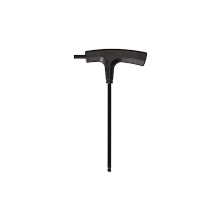 7/32 Inch Ball End Hex T-Handle Key